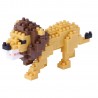 NANOBLOCK Mini series Lion NBC-170