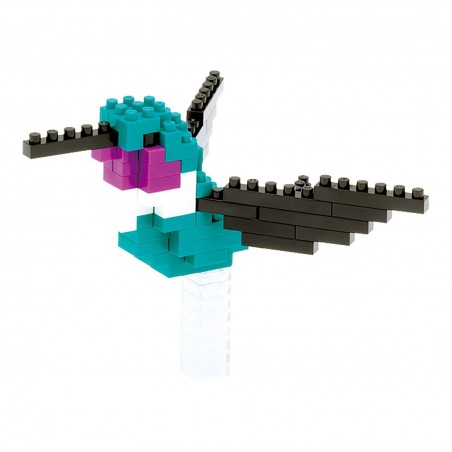 NANOBLOCK Mini series Trochilidae NBC-078