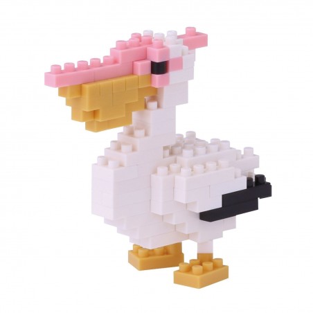 NANOBLOCK Mini series Pelikan NBC-180