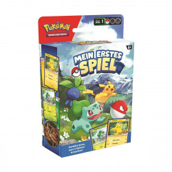 [German edition] Mein erstes Spiel - Pikachu and Bisasam...