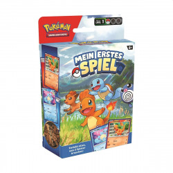 Mein erstes Spiel - Schiggy und Glumanda Decks - Pokemon...