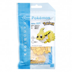 Voltali NBPM-021 NANOBLOCK recontre Pokemon