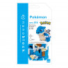 Turtok NBPM-019 NANOBLOCK trifft Pokemon