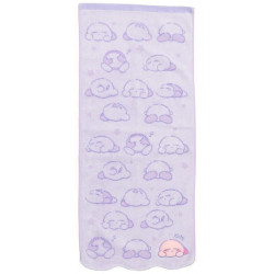 Sleeping Kirby hand towel (34 x 80) by Marushin