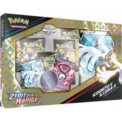 [German edition] Icognito-V & Lugia-V Special Collection...