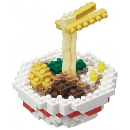 NANOBLOCK Mini series Ramen NBC-229