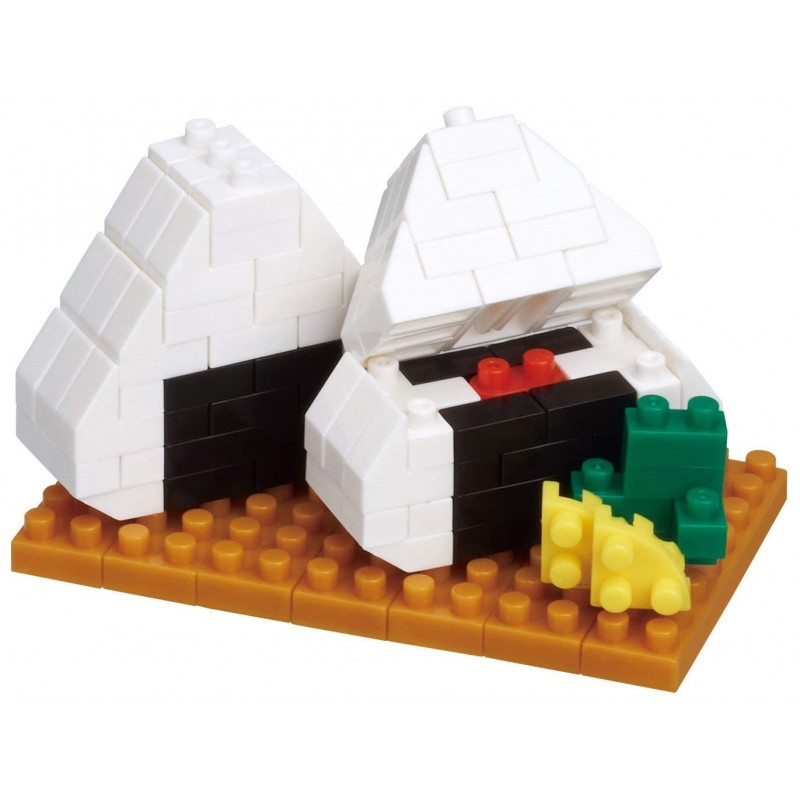 NANOBLOCK Mini series Onigiri NBC-230