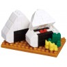 NANOBLOCK Mini series Onigiri NBC-230