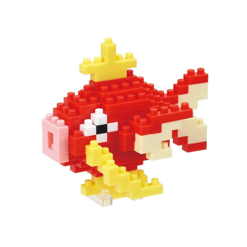 nanoblock Pokemon Magicarpe NBPM-035