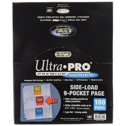 100 Premium Series pages by UltraPro