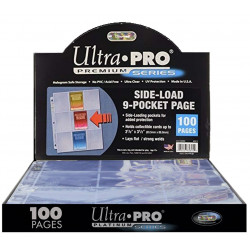 100 Premium Series Blätter von UltraPro