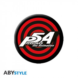 Persona 5 - Lot de 6 broches pin badges - Voleurs Fantômes 'Chibi'