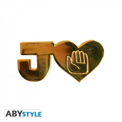 JoJo's Bizarre Adventure - Anstecknadel Pin - J♥