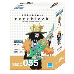 nanoblock One Piece Nami NBCC-048