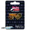 JoJo's Bizarre Adventure - Anstecknadel Pin - J♥