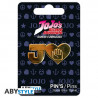 JoJo's Bizarre Adventure - pin's - J♥