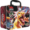 [version en allemand] Pokemon Cartes coffret collector - Karmesin & Purpur