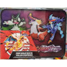 [version en allemand] Pokemon Cartes coffret collector - Karmesin & Purpur