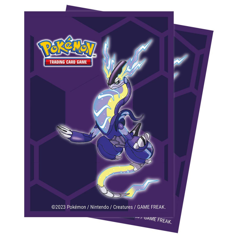 Acheter Pokémon - Protège-cartes Miraidon - 65 cartes, Annecy