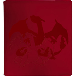 Album 'Charizard' with 20 pages (each with 12 pockets) for 480 cards by UltraPro