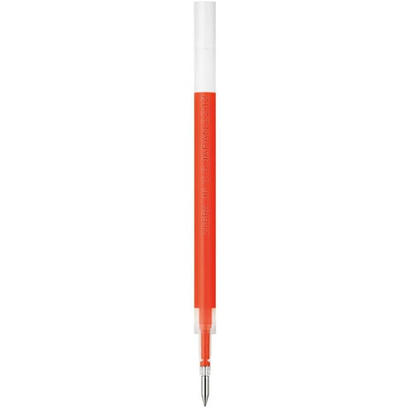 Orange 0,5mm JF-0.5 Ersatzmine RJF5-OR von Zebra