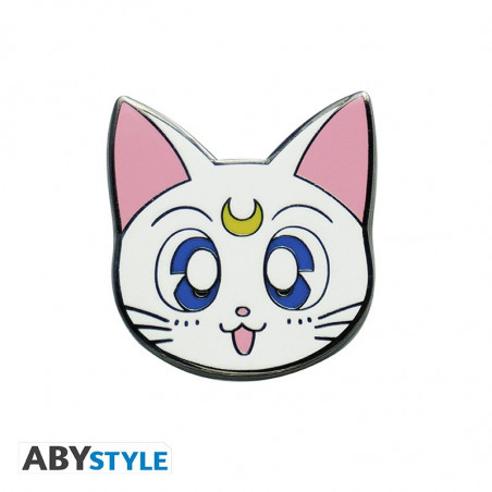 Sailor Moon pin's Artemis