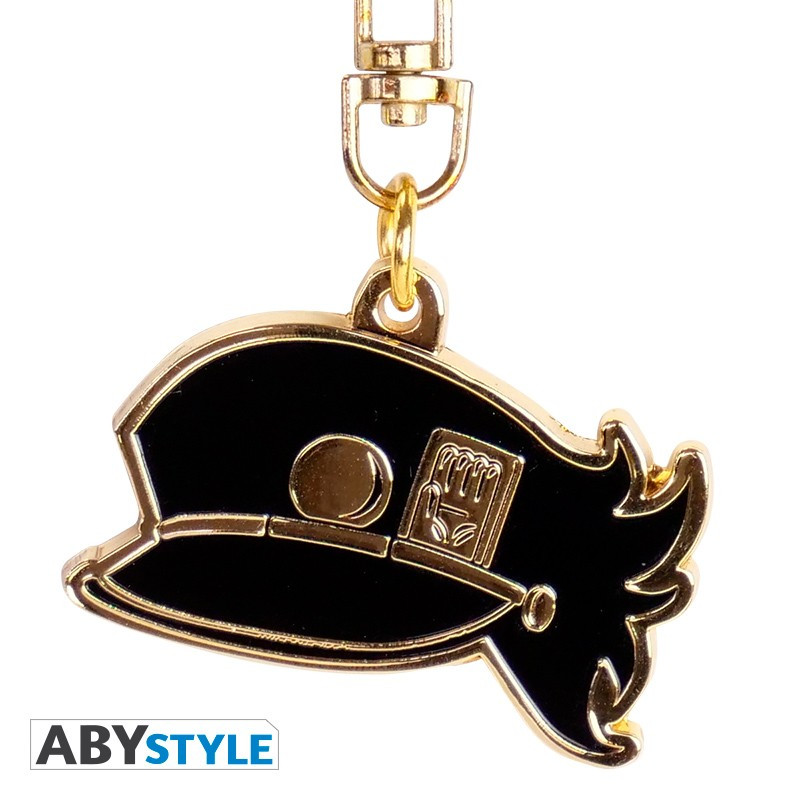 Jojo's Bizarre Adventure - Keychain - Jotaro's Hat