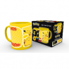 Pokémon Pikachu - mug thermo réactif