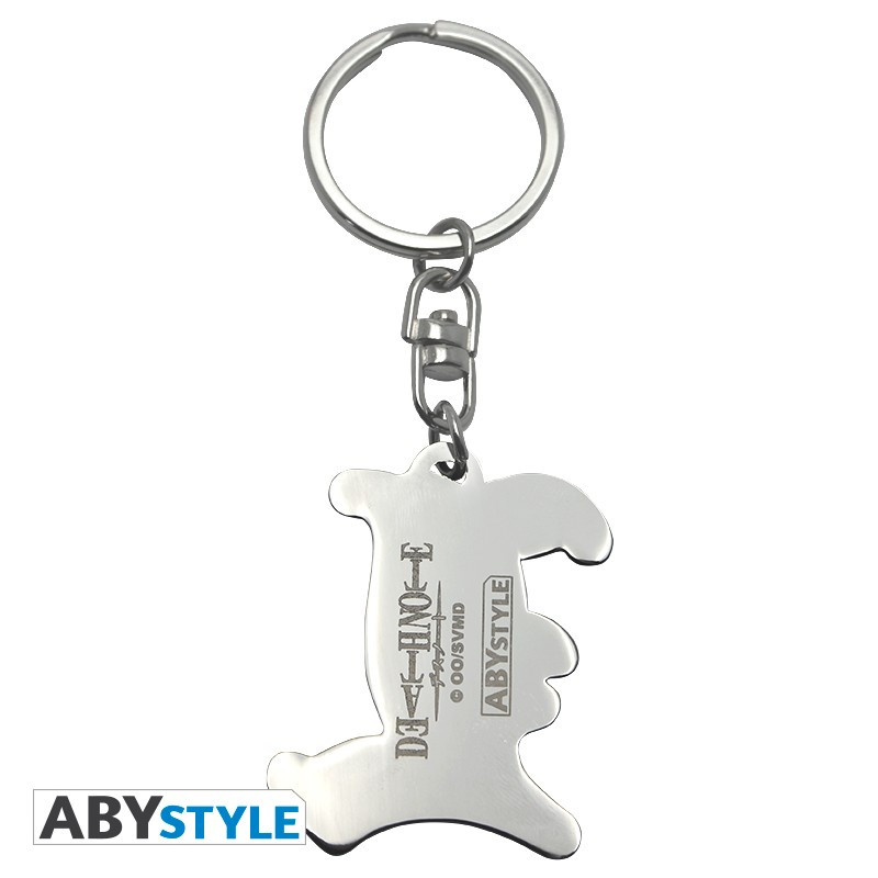 Death Note - Keychain - L Symbol