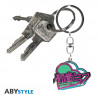 Hatsune Miku - Keychain - Heart