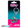 Hatsune Miku - Keychain - Heart