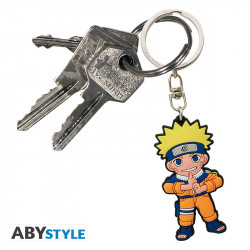 Naruto Shippuden - porte-clés PVC - Naruto