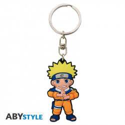 Naruto Shippuden - porte-clés PVC - Naruto