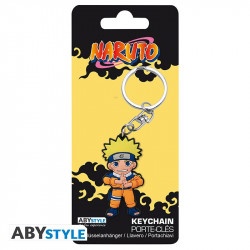 Naruto Shippuden - porte-clés PVC - Naruto