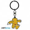 Digimon - PVC Keychain - Agumon