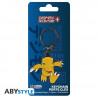 Digimon - PVC Keychain - Agumon