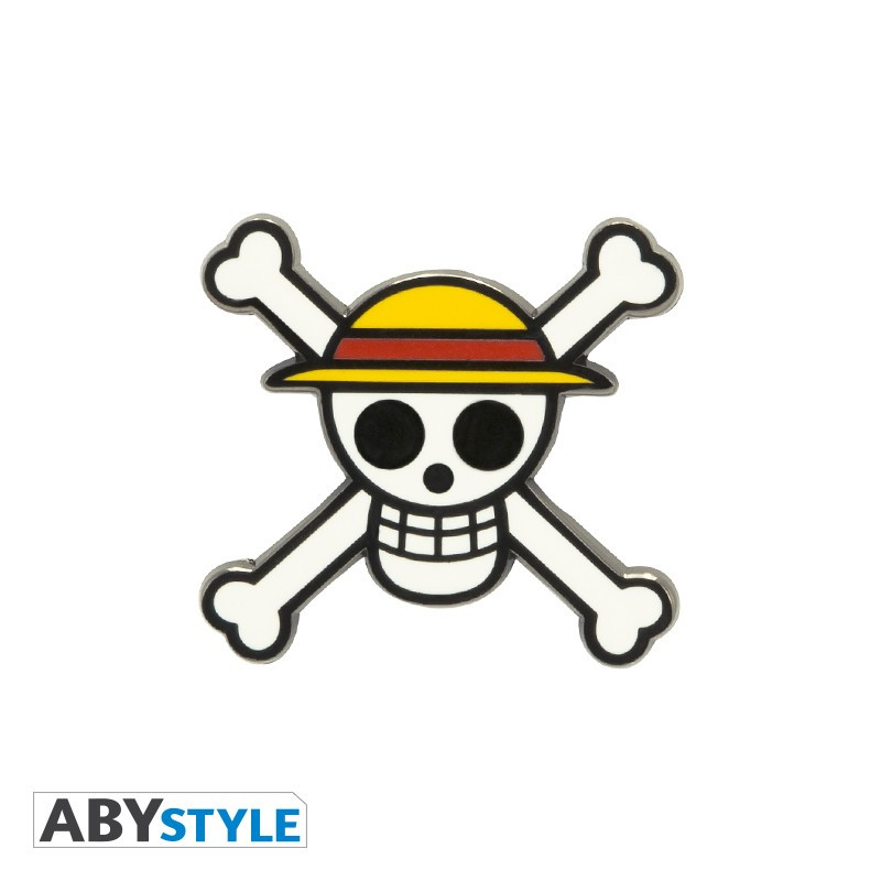 One Piece - Pin - Skull