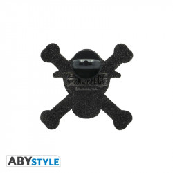 One Piece - pin's - Skull