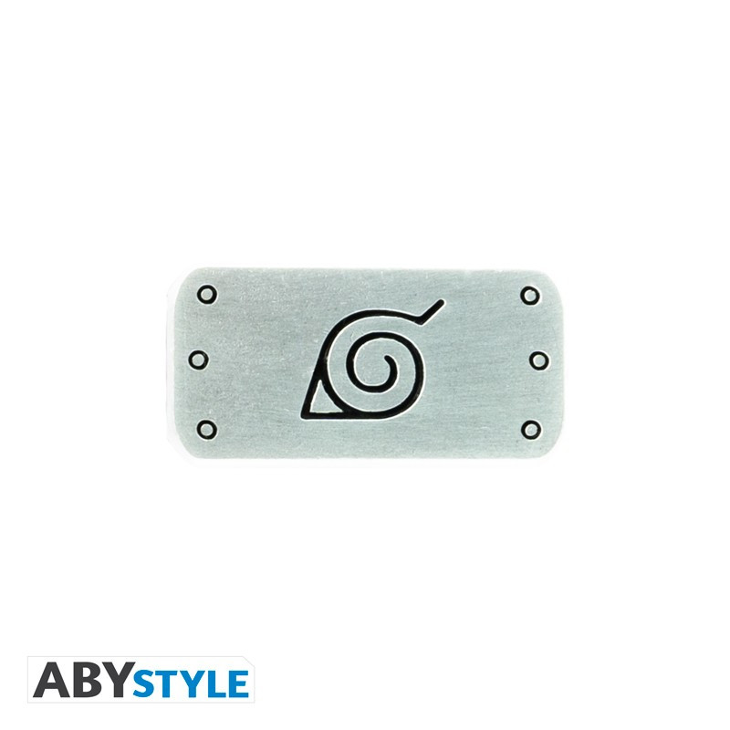 Naruto Shippuden - Pin - Konoha symbol