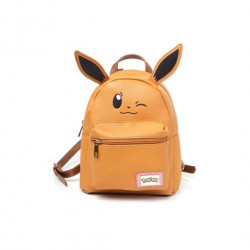 Pokémon Evoli mini sac à dos avec oreilles