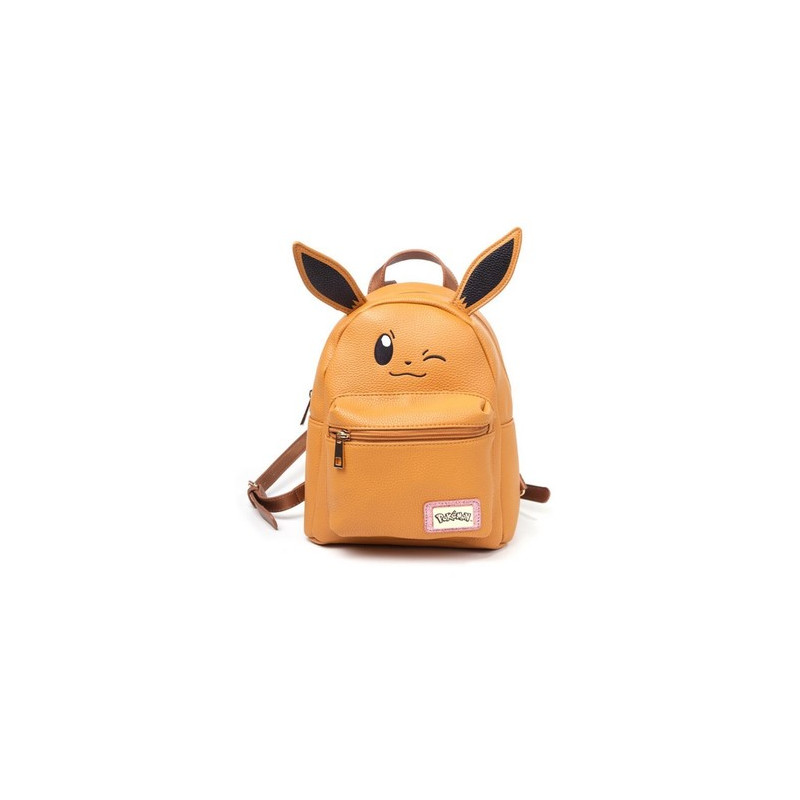 Pokémon Eevee mini backpack mit ears