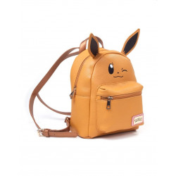 Pokémon Evoli mini Rucksack mit Ohren