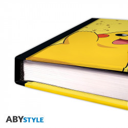 Pokémon A5 Notebook - Pikachu