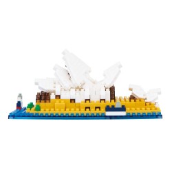 NANOBLOCK Sights to See series: Sydney Opera House NBH-052