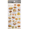 'Curry' Otonano-Zukan Paper stickers