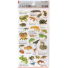 'Reptiles' Otonano-Zukan Paper stickers