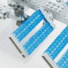 NANOBLOCK Sights to See series: Space Station NBH-129