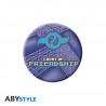 Digimon - Set mit 6 Button Badges - Tai und Matt