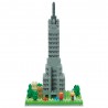NANOBLOCK Sights to See series: Chrysler Building NBH-139