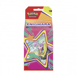 [en allemand] Enigmara collection tournoi premium - cartes Pokemon